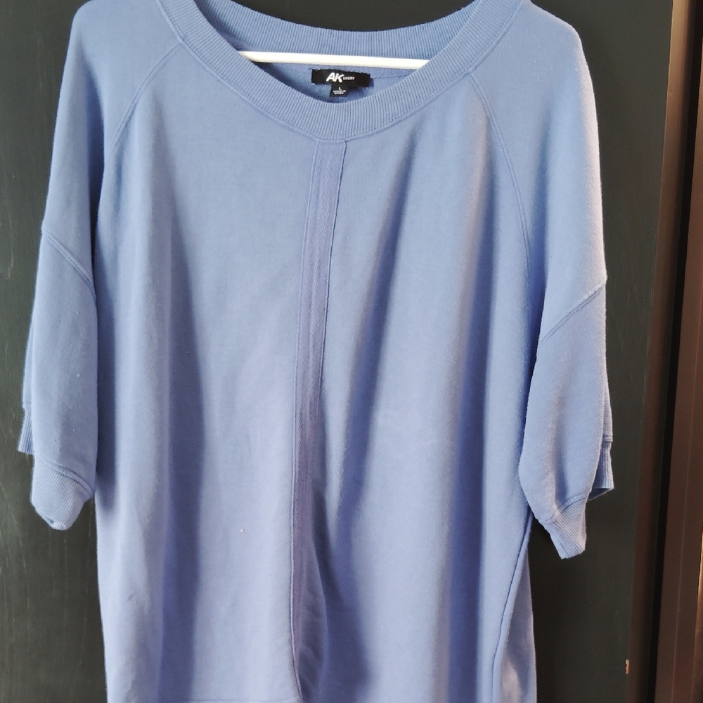 Anne Klein Blue Women's Sweatshirt